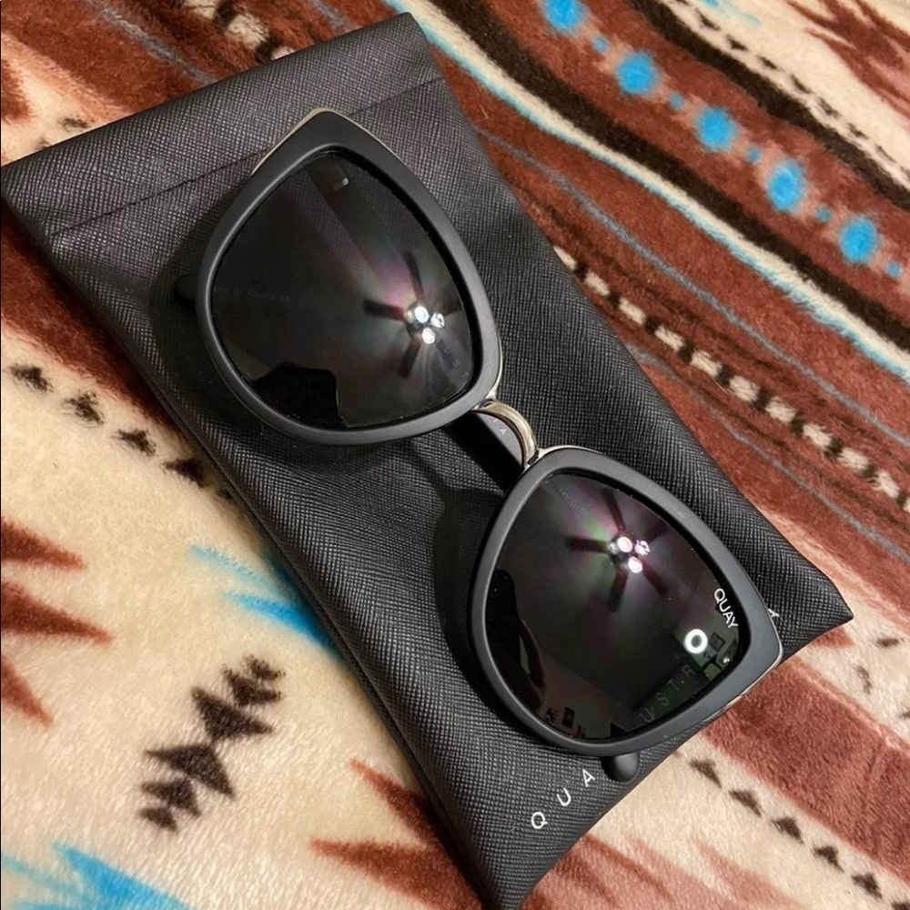 Quay sunglasses